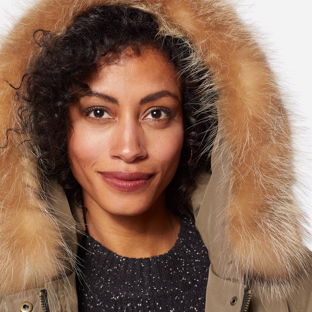 NWT Pendleton Dawson Down Parka - sz M - Picture 3 of 4